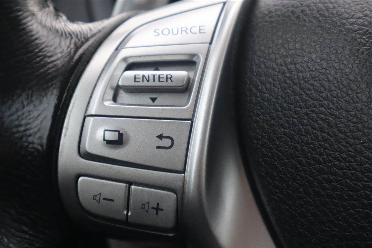 Nissan Altima 2.5 SR 2017
