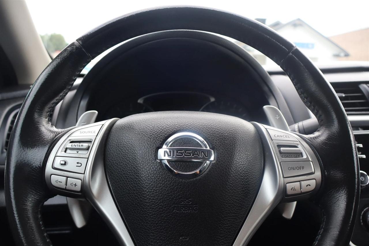 Nissan Altima 2.5 SR 2017