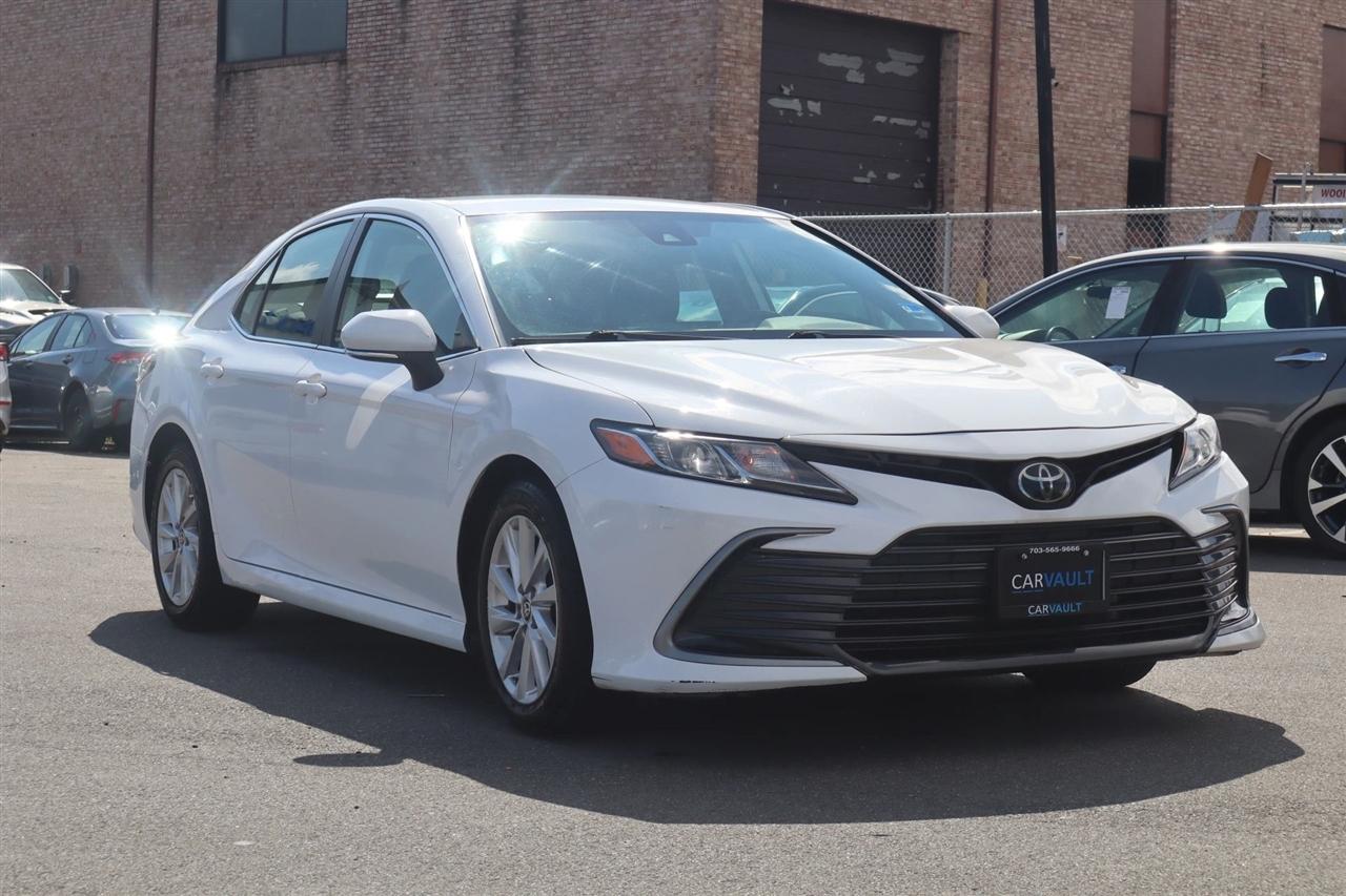 Toyota Camry LE 2023