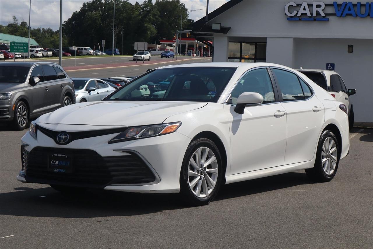 Toyota Camry LE 2023