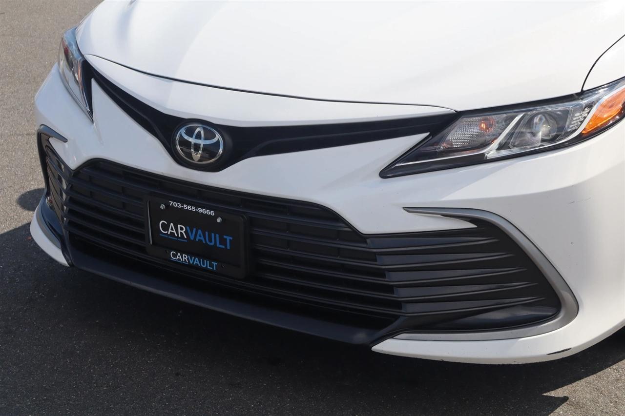 Toyota Camry LE 2023