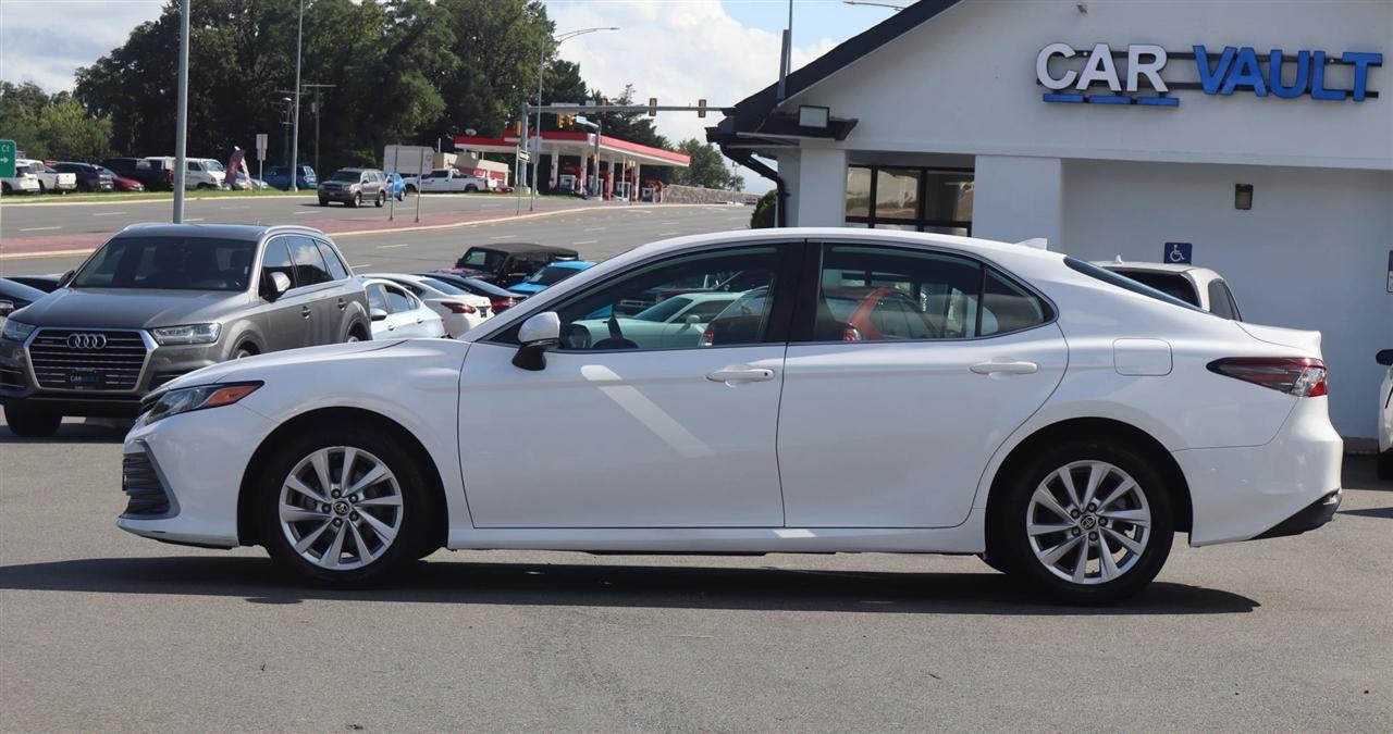 Toyota Camry LE 2023