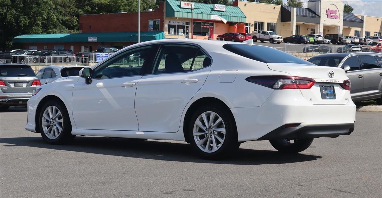 Toyota Camry LE 2023
