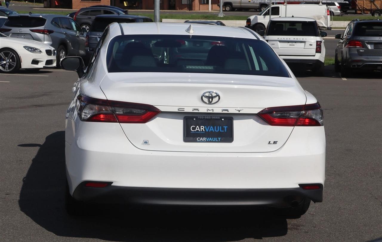 Toyota Camry LE 2023