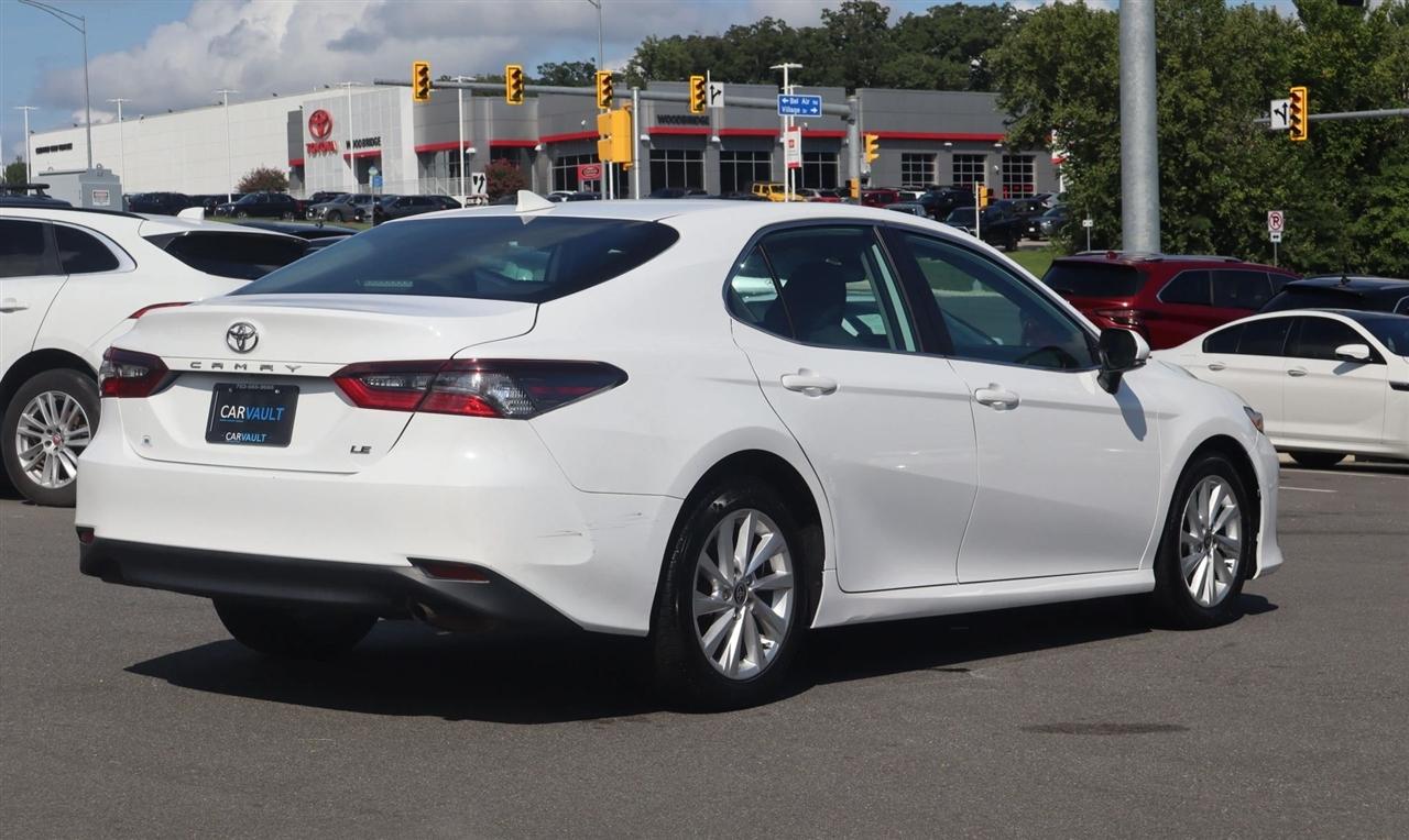 Toyota Camry LE 2023
