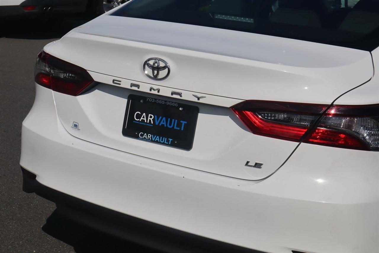 Toyota Camry LE 2023