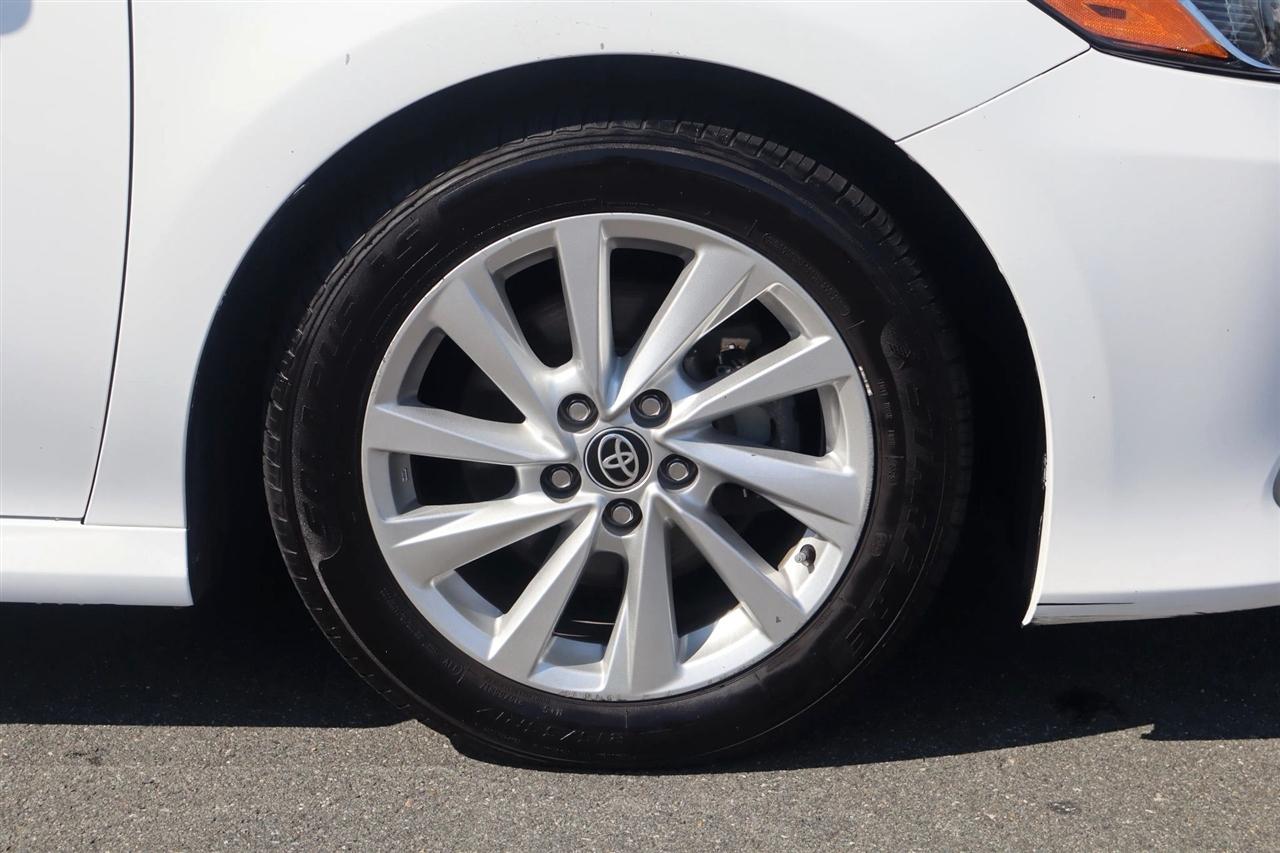 Toyota Camry LE 2023