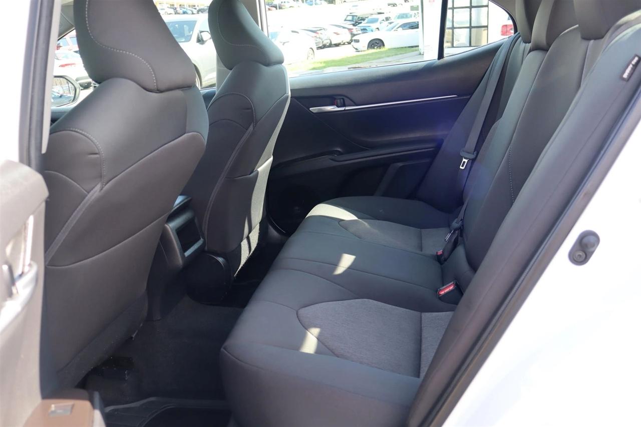 Toyota Camry LE 2023