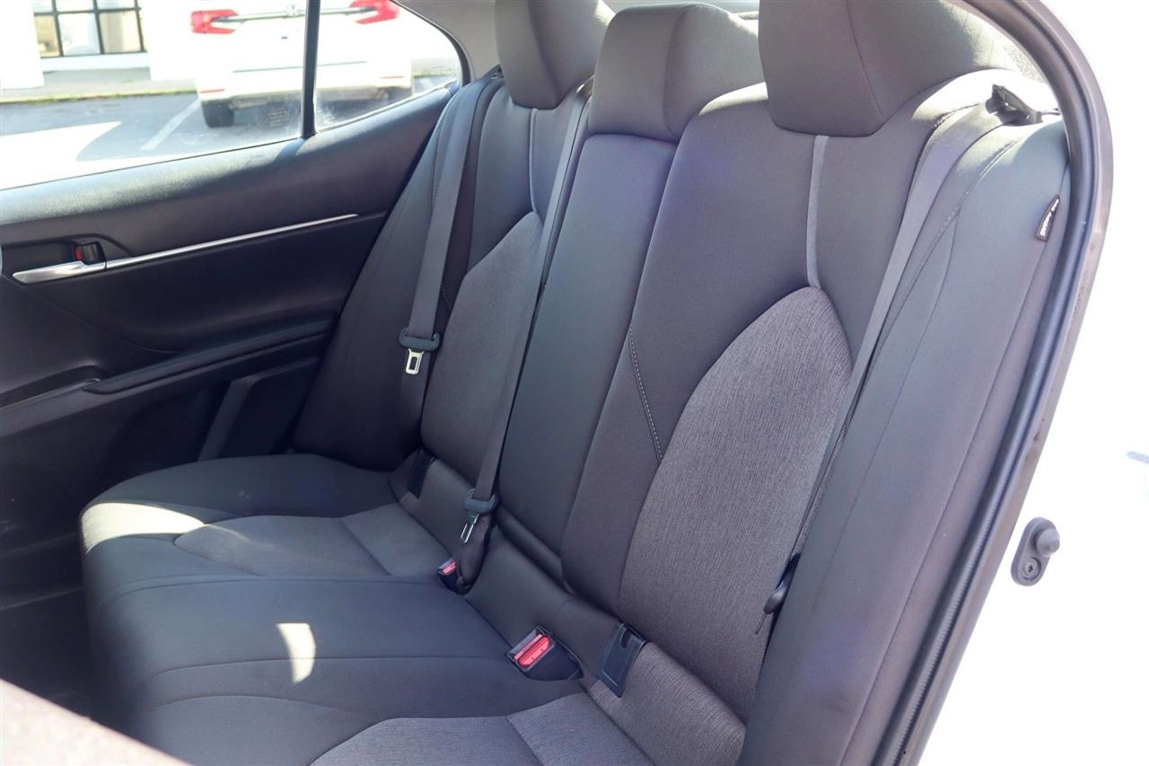 Toyota Camry LE 2023