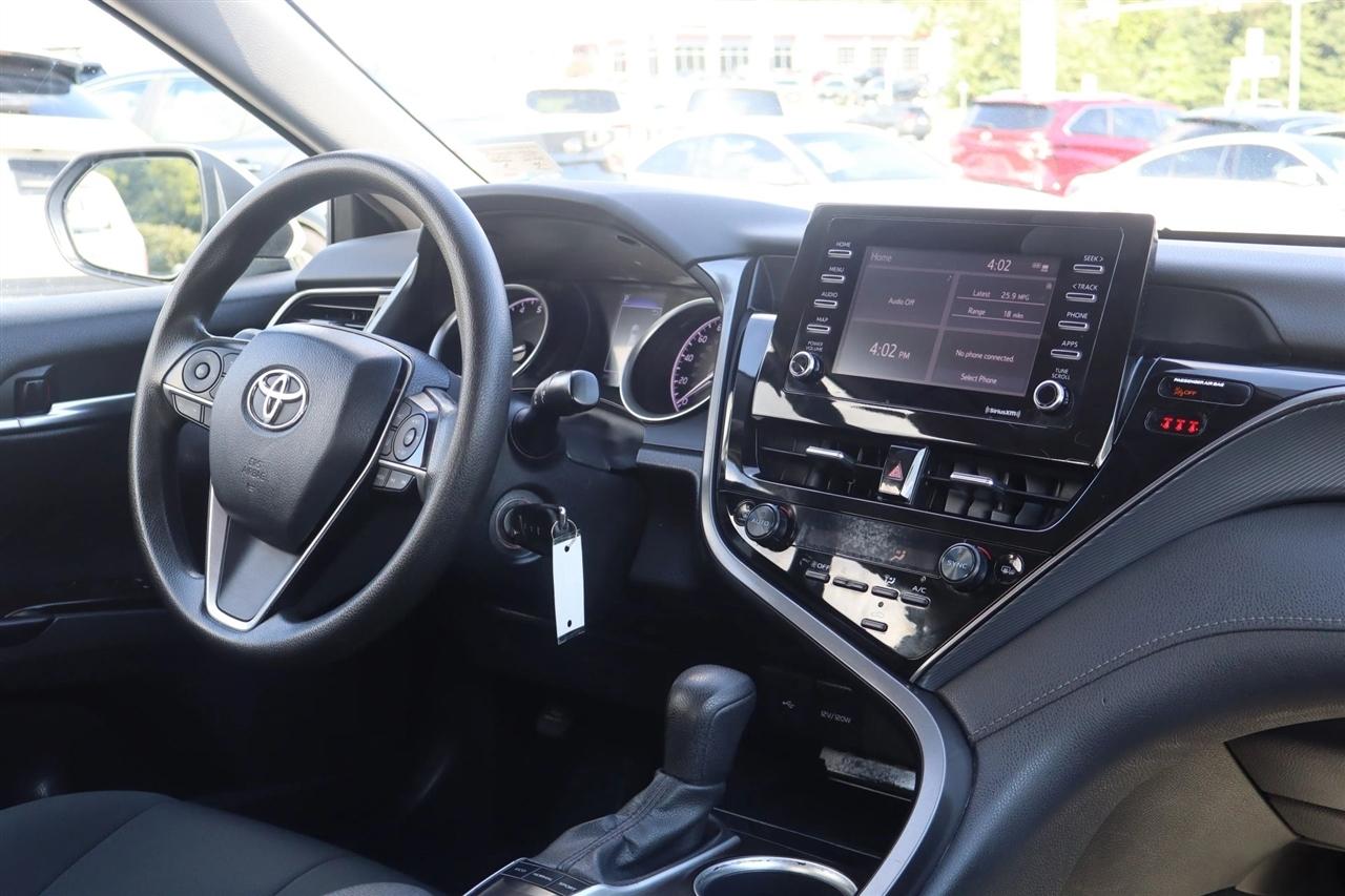 Toyota Camry LE 2023