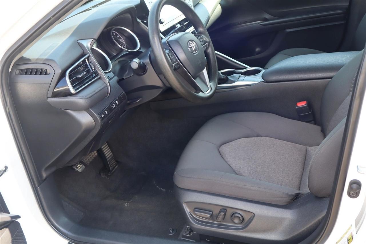 Toyota Camry LE 2023