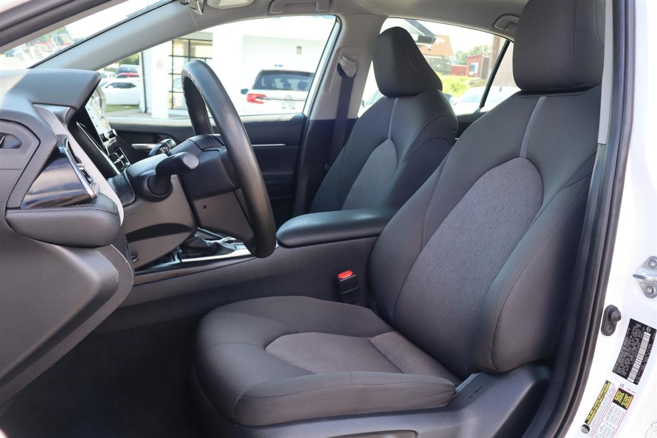 Toyota Camry LE 2023