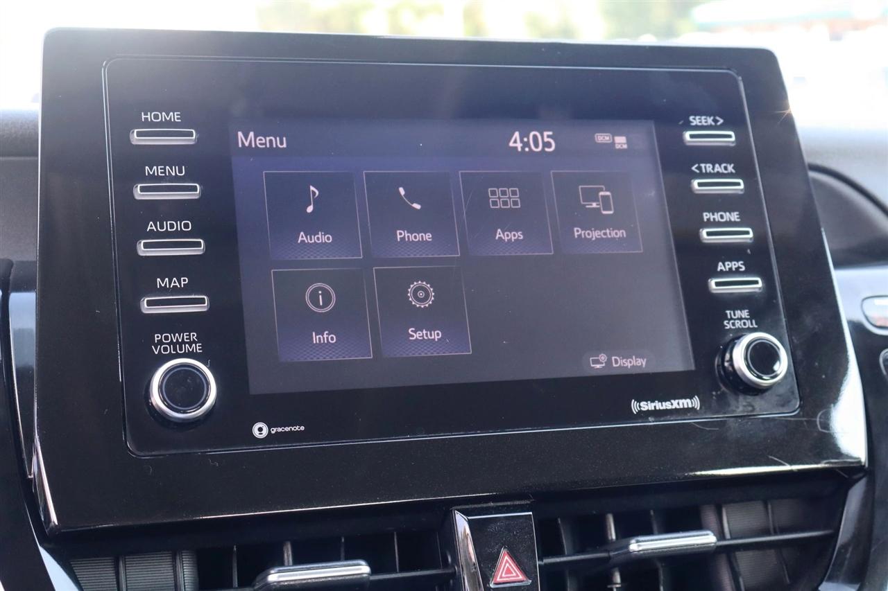 Toyota Camry LE 2023