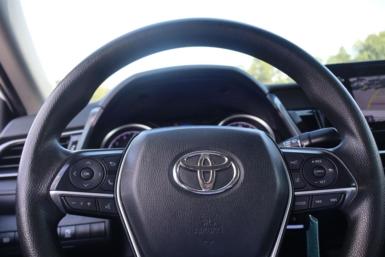 Toyota Camry LE 2023