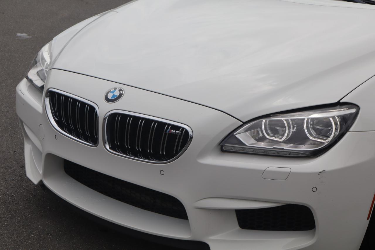BMW M6 Gran Coupe 2014