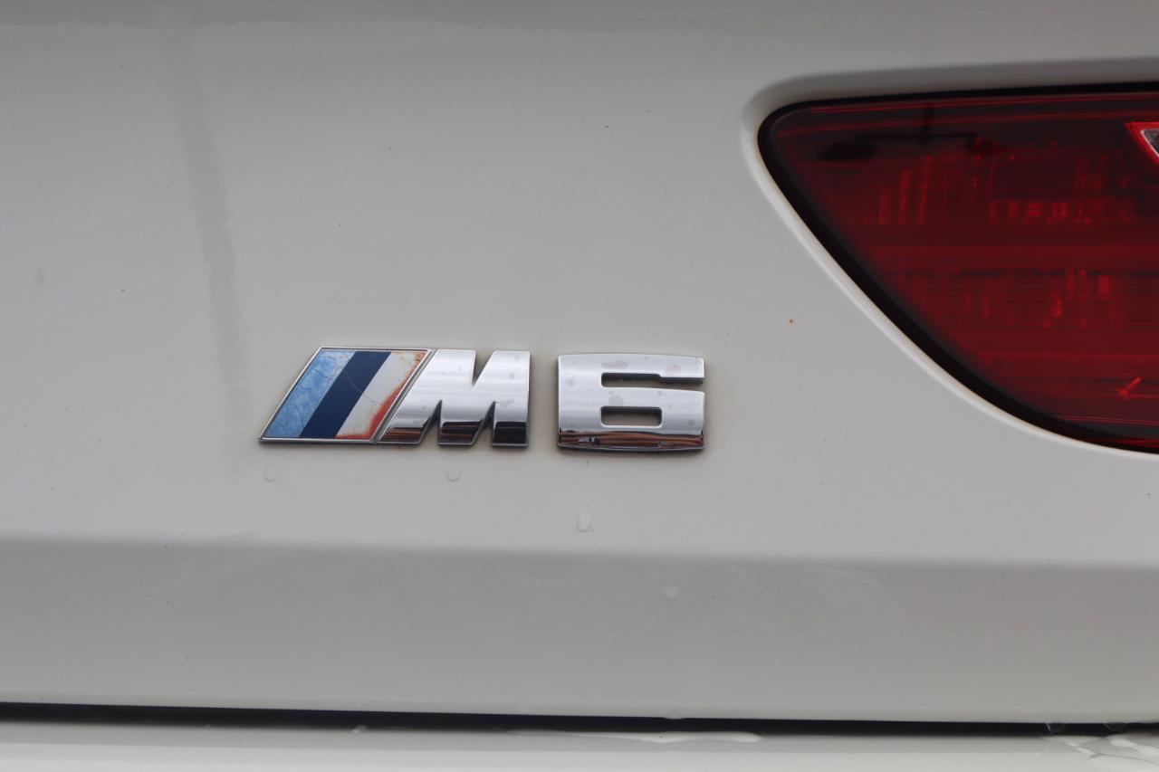 BMW M6 Gran Coupe 2014
