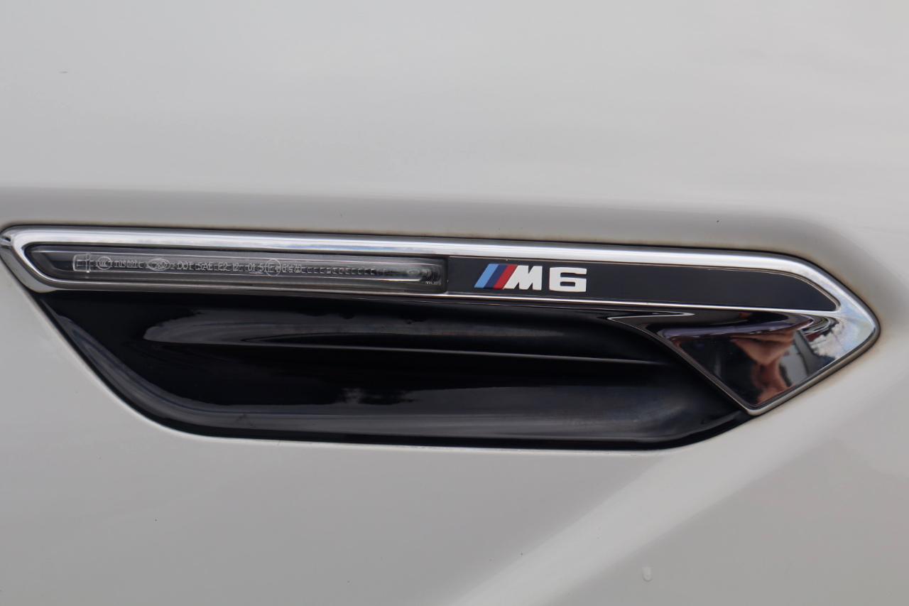 BMW M6 Gran Coupe 2014