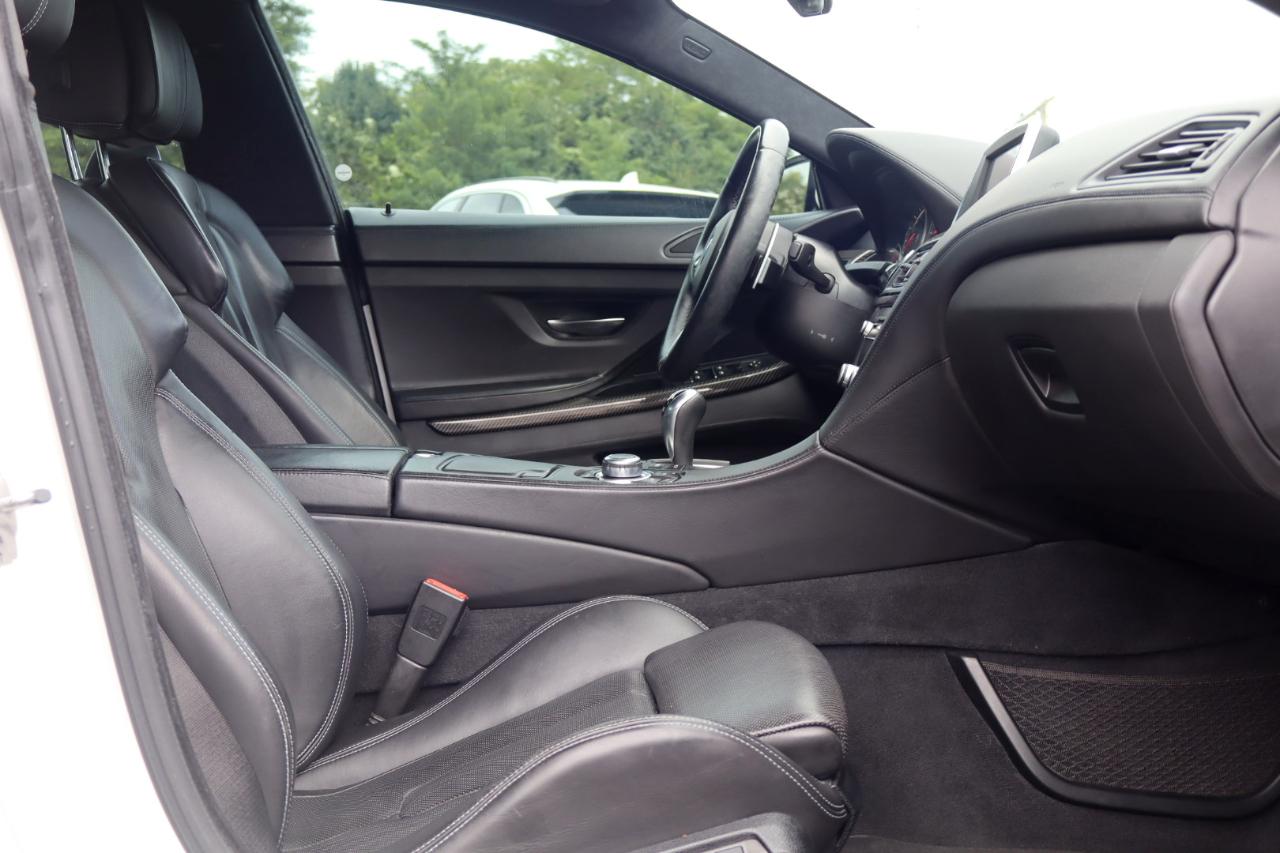 BMW M6 Gran Coupe 2014