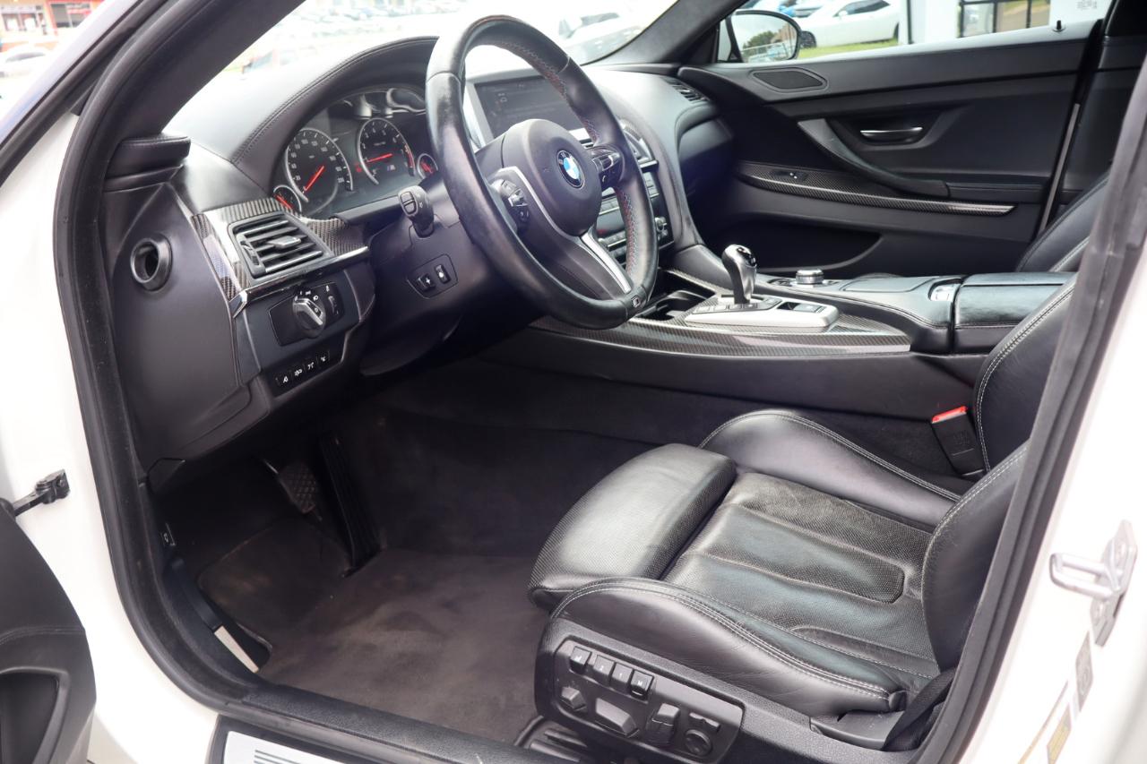 BMW M6 Gran Coupe 2014