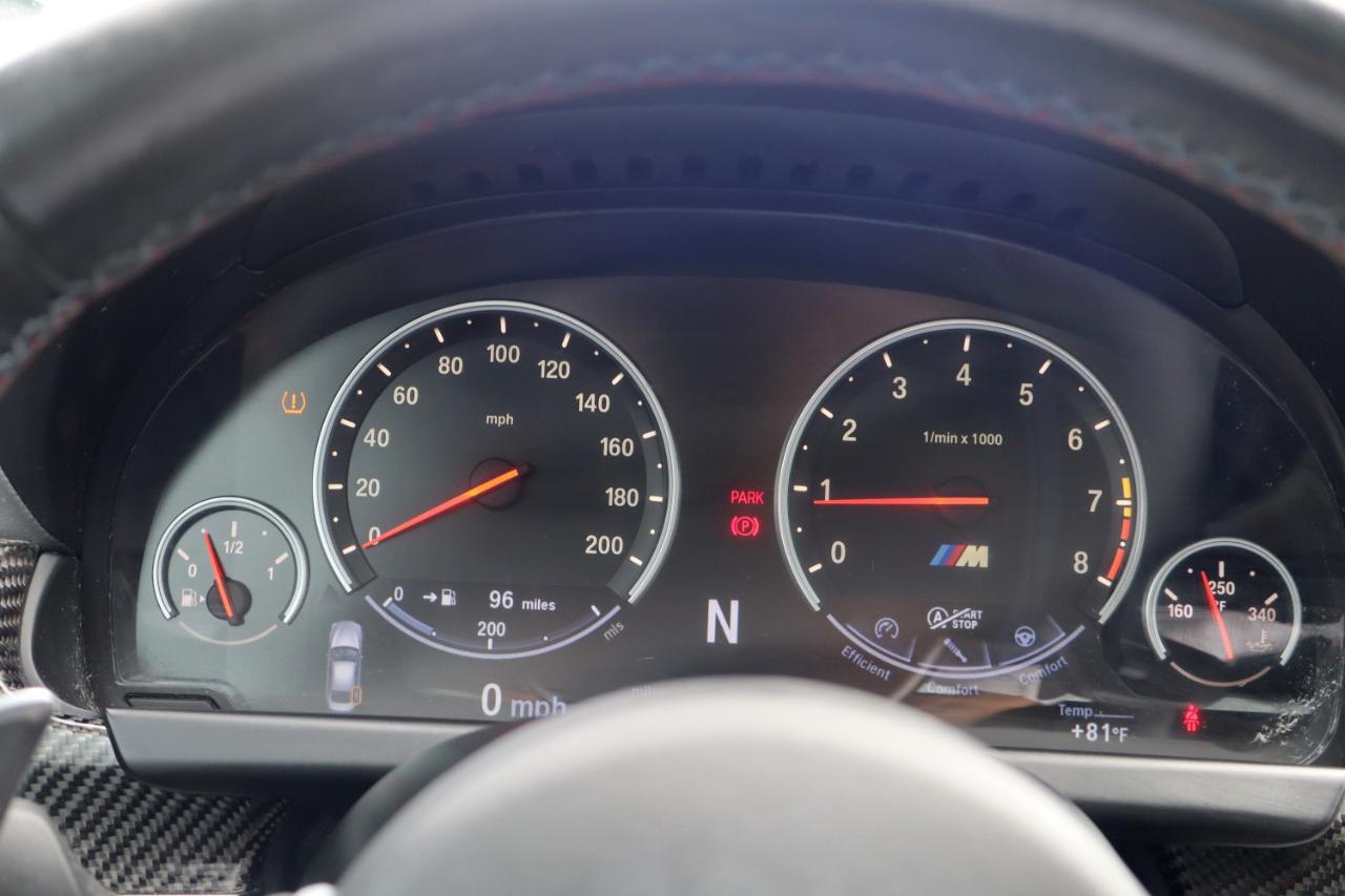 BMW M6 Gran Coupe 2014