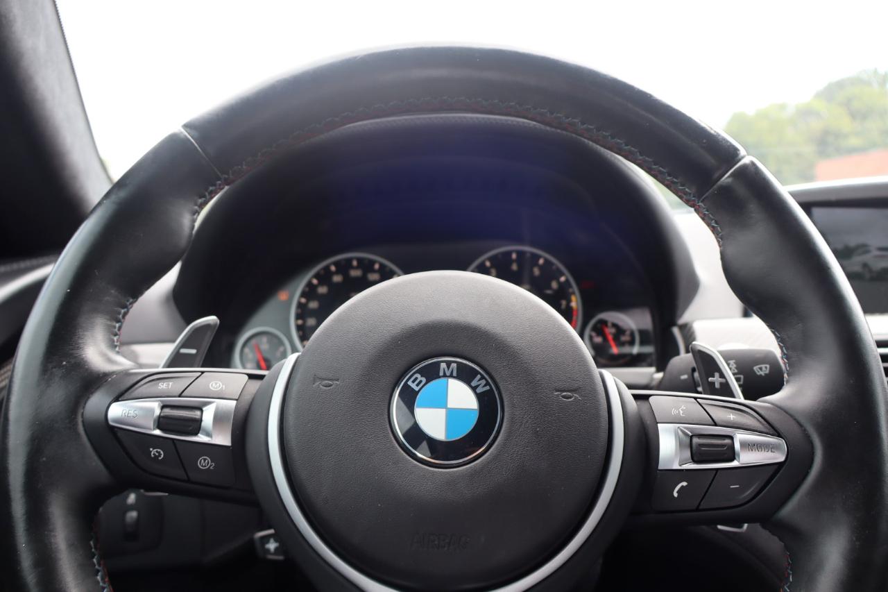 BMW M6 Gran Coupe 2014