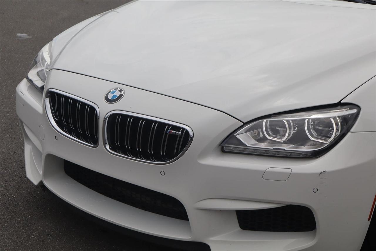 BMW M6 Gran Coupe 2014