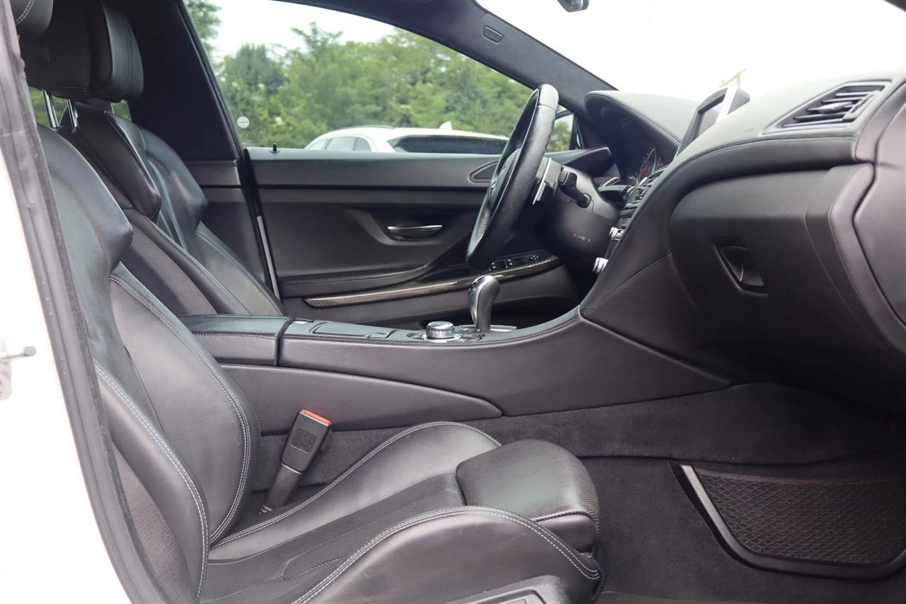 BMW M6 Gran Coupe 2014