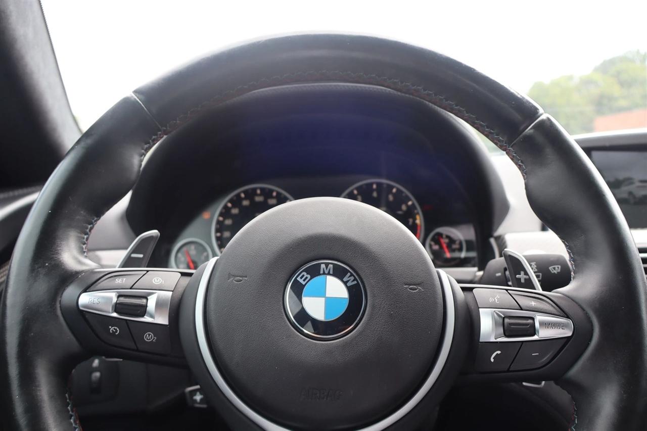 BMW M6 Gran Coupe 2014
