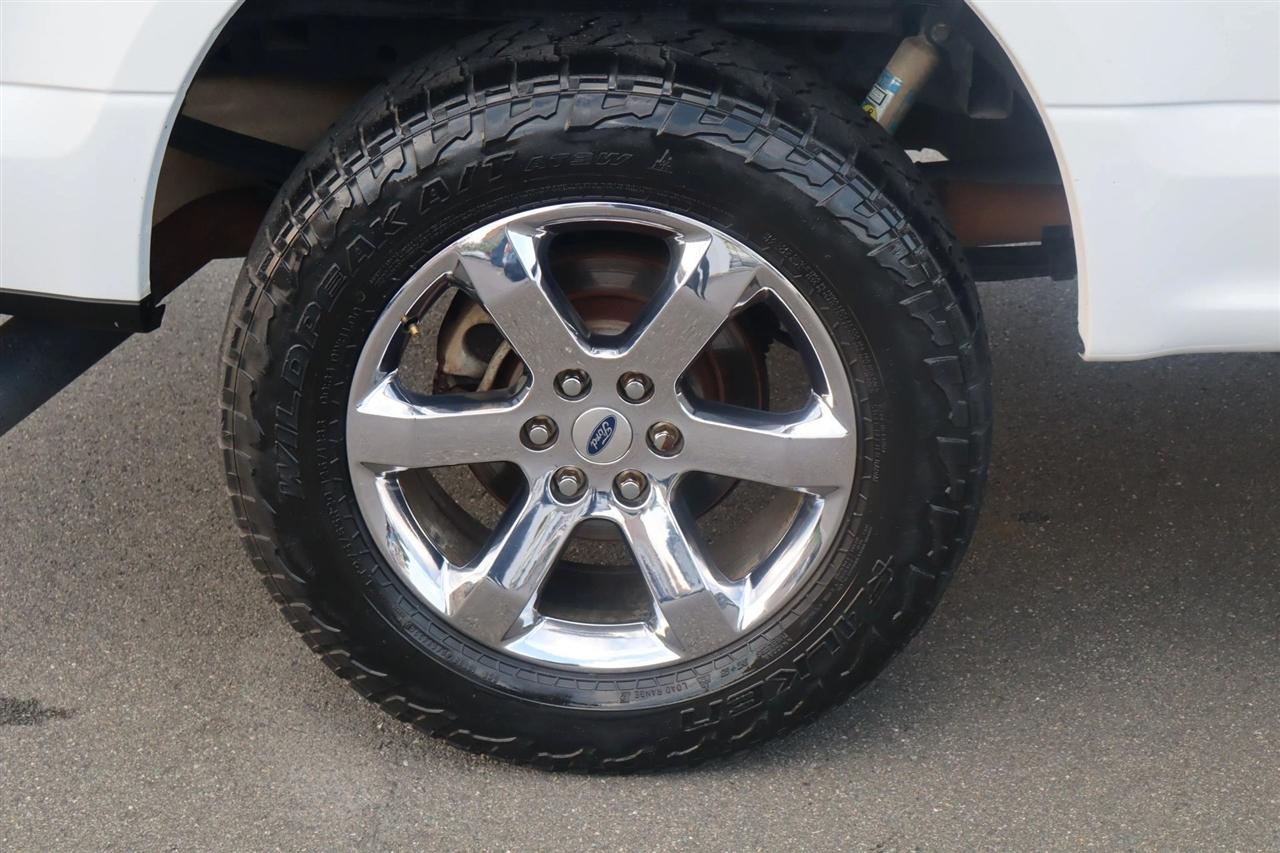 Ford F-150 Lariat SuperCrew 6.5-ft. Bed 4WD 2017
