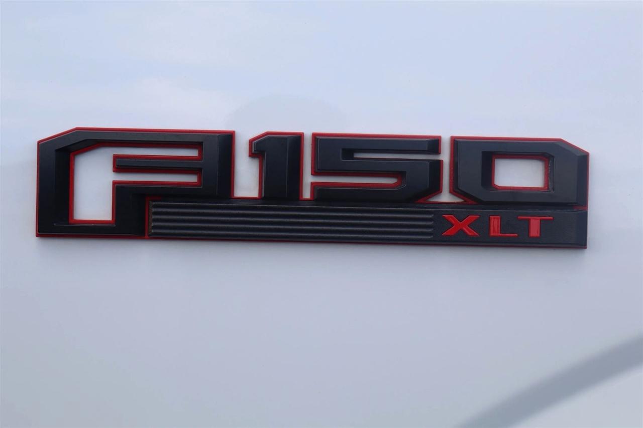 Ford F-150 Lariat SuperCrew 6.5-ft. Bed 4WD 2017