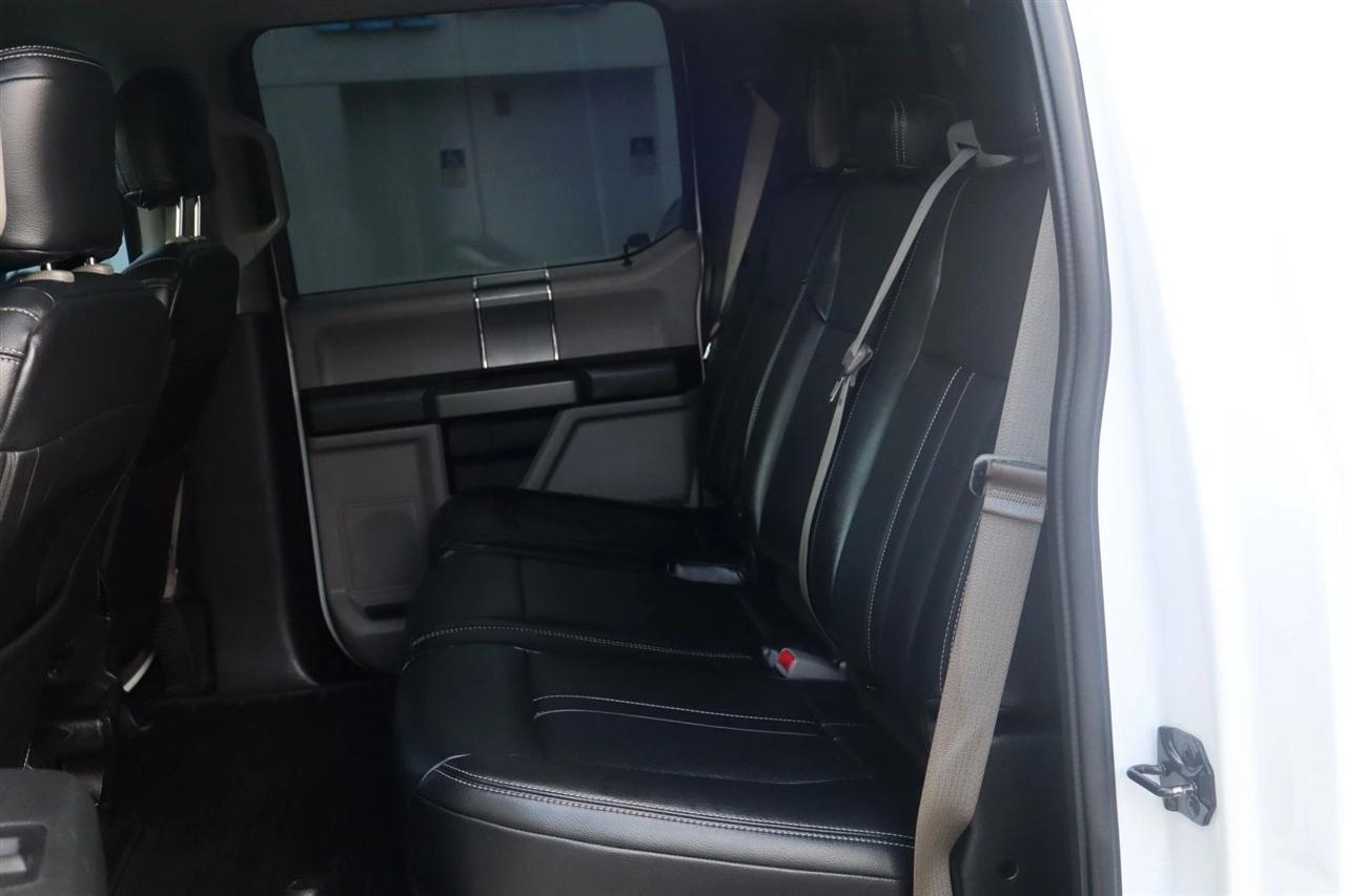 Ford F-150 Lariat SuperCrew 6.5-ft. Bed 4WD 2017
