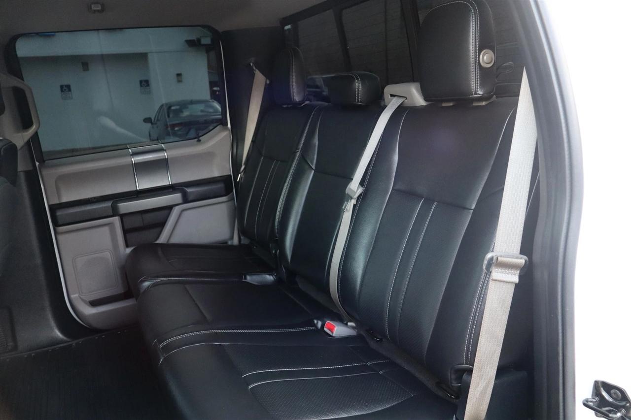 Ford F-150 Lariat SuperCrew 6.5-ft. Bed 4WD 2017