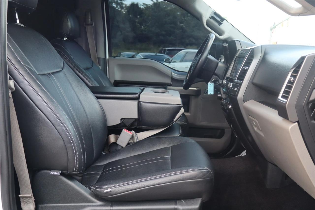 Ford F-150 Lariat SuperCrew 6.5-ft. Bed 4WD 2017