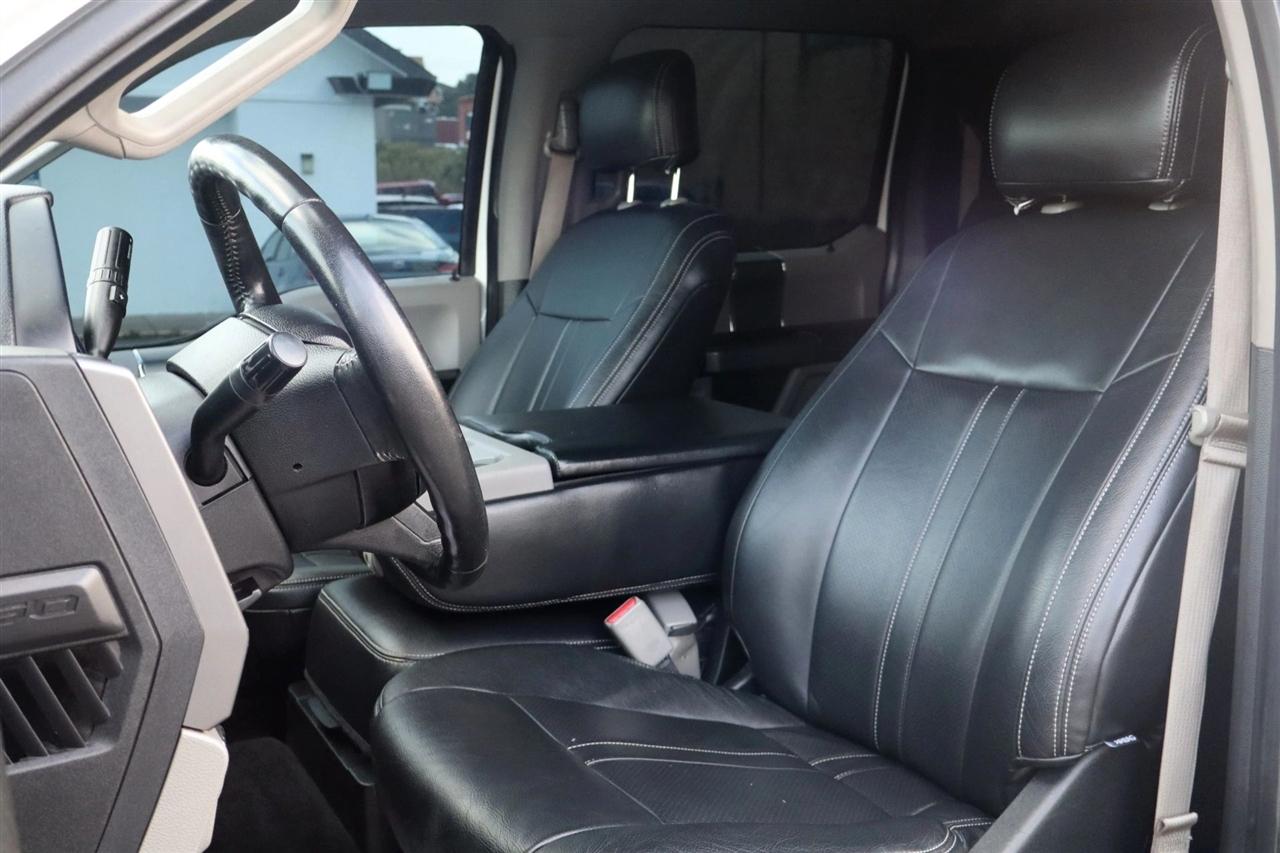 Ford F-150 Lariat SuperCrew 6.5-ft. Bed 4WD 2017
