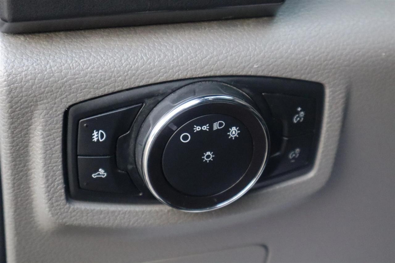 Ford F-150 Lariat SuperCrew 6.5-ft. Bed 4WD 2017
