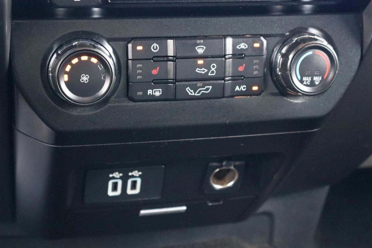 Ford F-150 Lariat SuperCrew 6.5-ft. Bed 4WD 2017