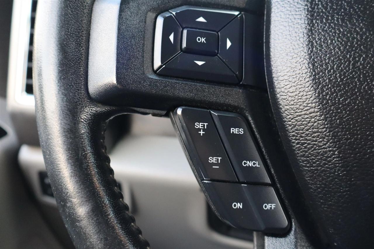 Ford F-150 Lariat SuperCrew 6.5-ft. Bed 4WD 2017