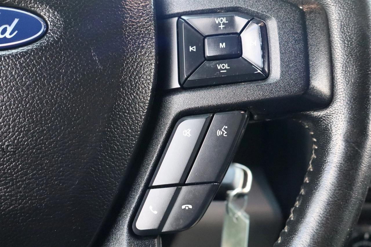 Ford F-150 Lariat SuperCrew 6.5-ft. Bed 4WD 2017