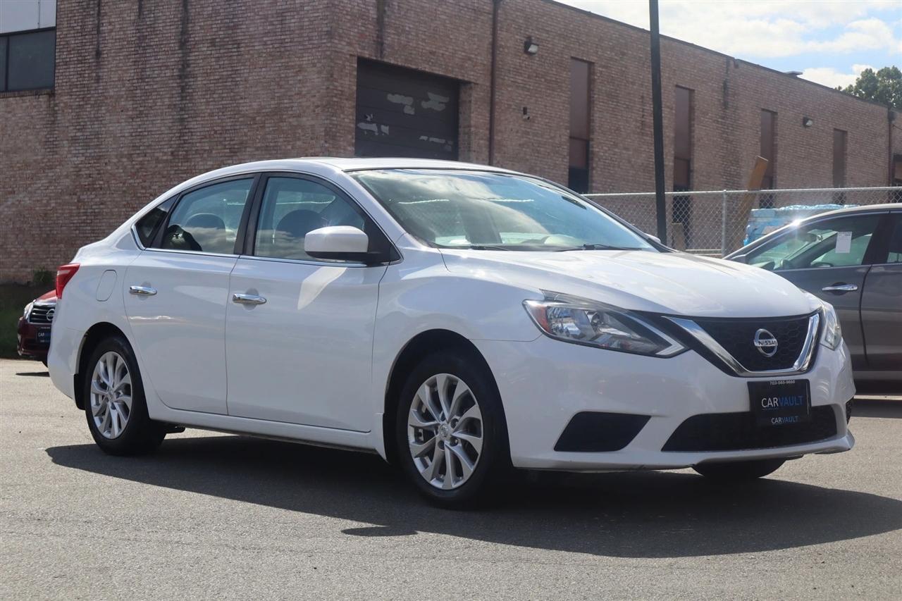 Nissan Sentra S 6MT 2017