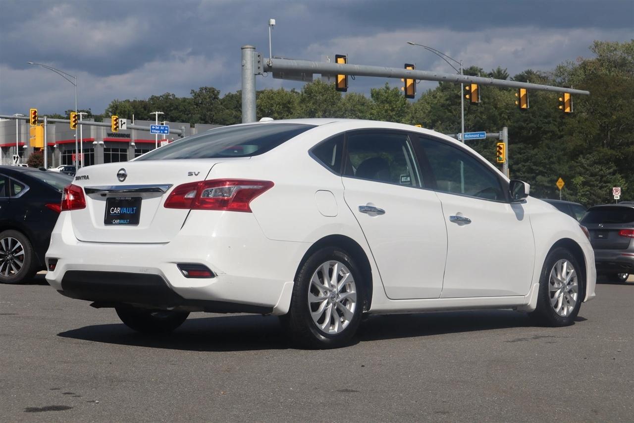 Nissan Sentra S 6MT 2017