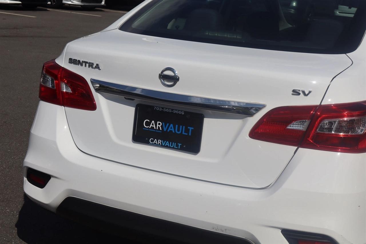 Nissan Sentra S 6MT 2017