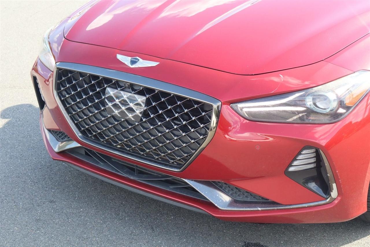 Genesis G70 3.3T Design 2020