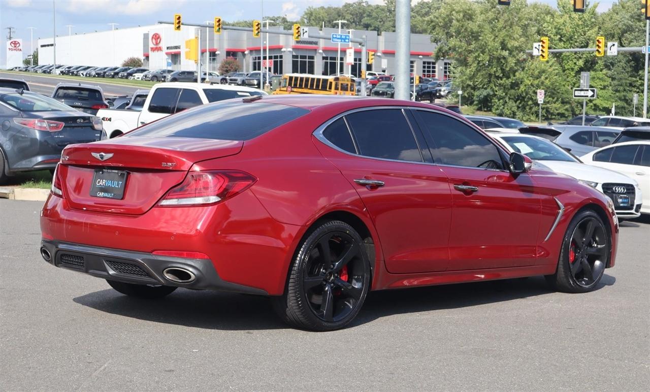 Genesis G70 3.3T Design 2020