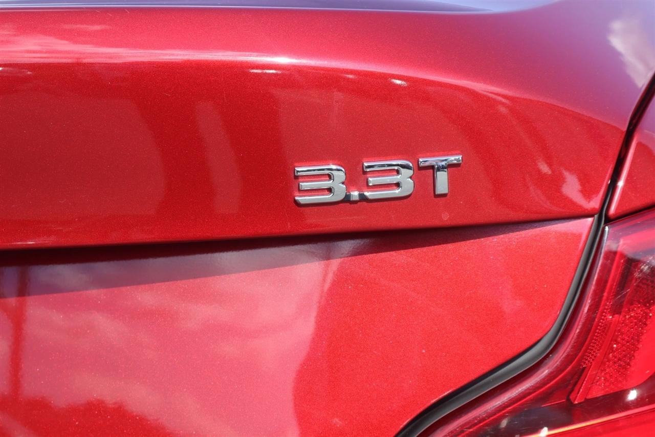 Genesis G70 3.3T Design 2020