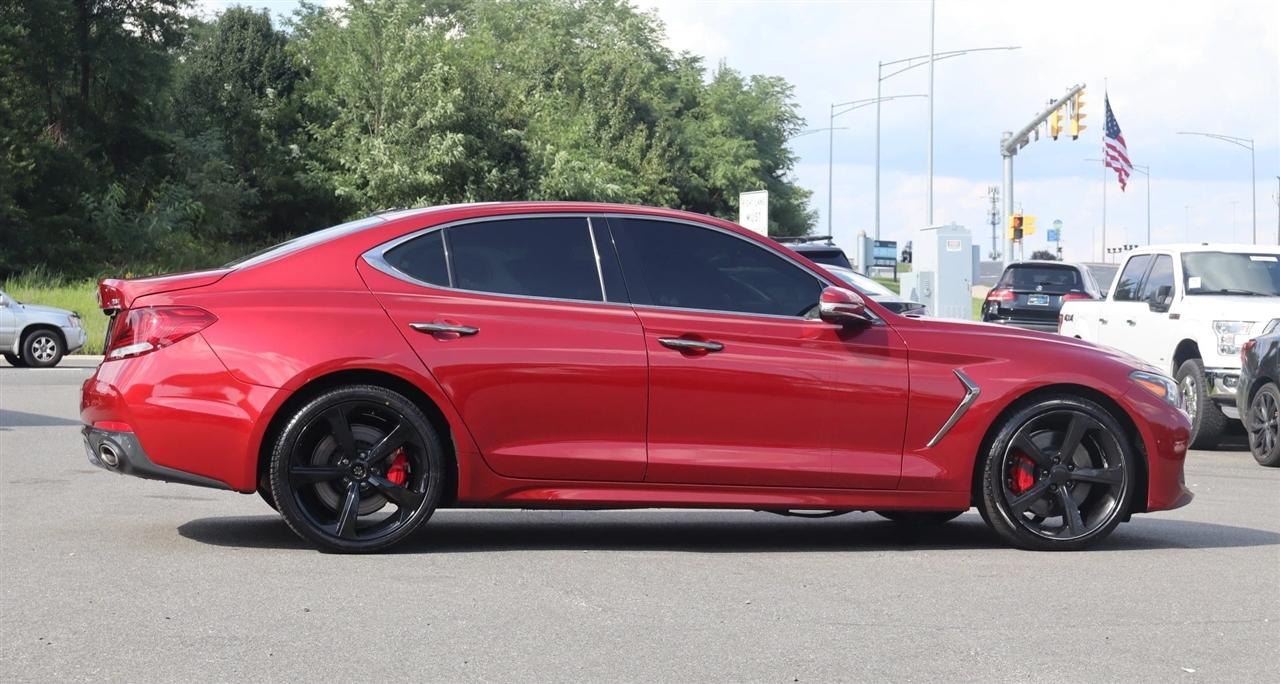 Genesis G70 3.3T Design 2020