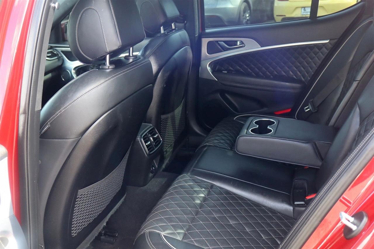 Genesis G70 3.3T Design 2020