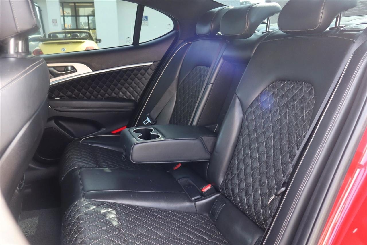Genesis G70 3.3T Design 2020
