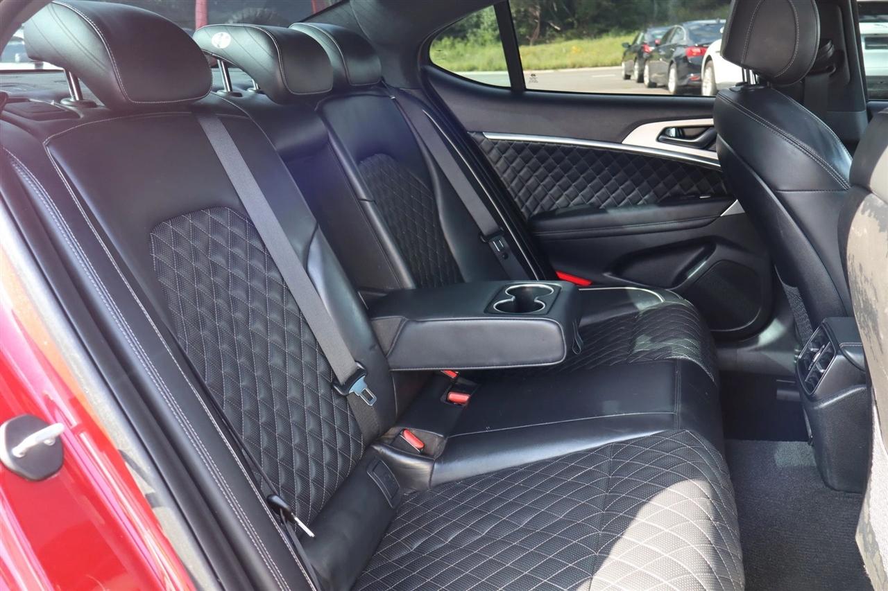Genesis G70 3.3T Design 2020