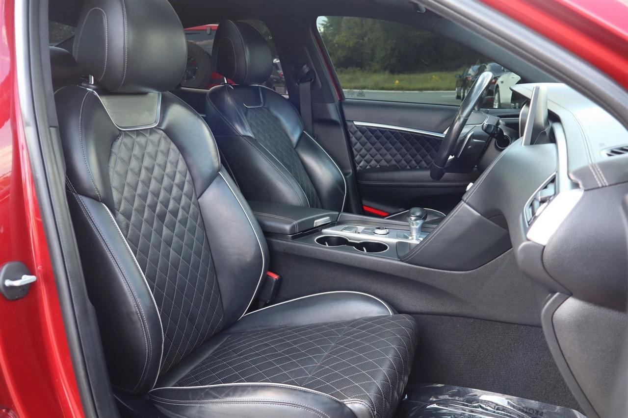 Genesis G70 3.3T Design 2020