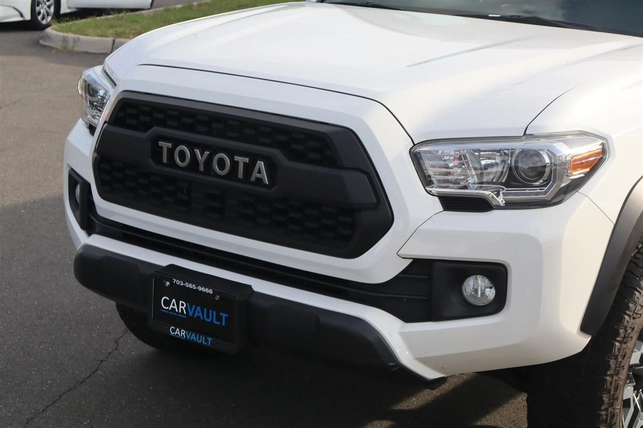 Toyota Tacoma TRD Off Road Access Cab 6' Bed V6 4x4 AT (Natl) 2017